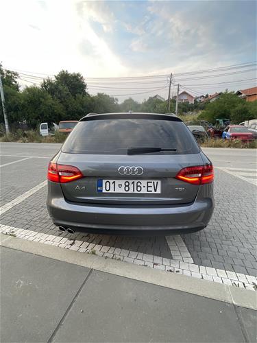 SHITET AUDI A4 automatik