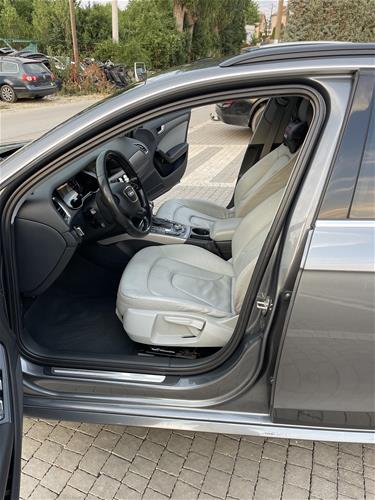 SHITET AUDI A4 automatik