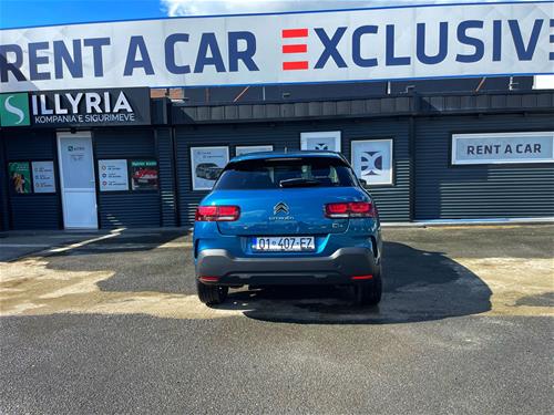 IPET ME QIRA CITROEN C4 CACTUS