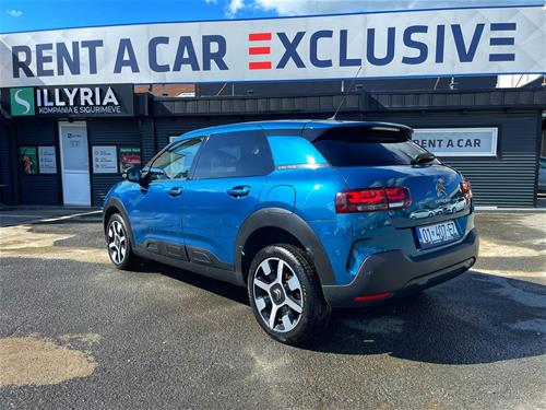 IPET ME QIRA CITROEN C4 CACTUS