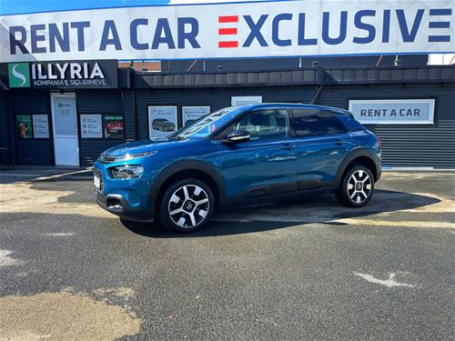 IPET ME QIRA CITROEN C4 CACTUS
