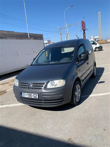 shes pikap caddy 1.9 tdi