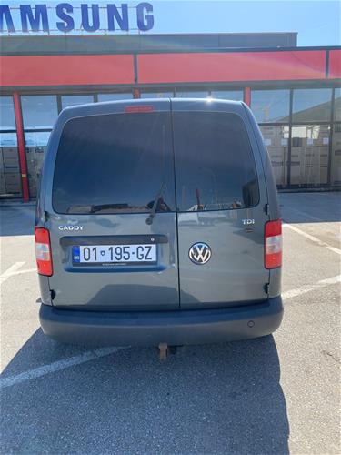 shes pikap caddy 1.9 tdi