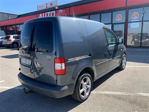 shes pikap caddy 1.9 tdi