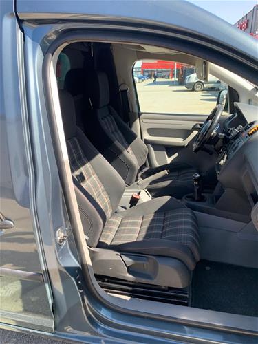 shes pikap caddy 1.9 tdi