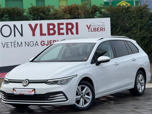 VW GOLF VIII AUTOMATIK 2.0 TDI 2021