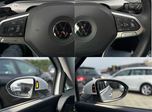 VW GOLF VIII AUTOMATIK 2.0 TDI 2021