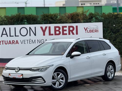 VW GOLF VIII AUTOMATIK 2.0 TDI 2021