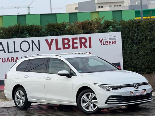 VW GOLF VIII AUTOMATIK 2.0 TDI 2021