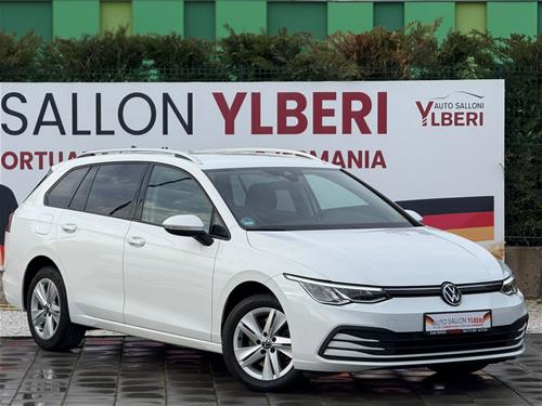 VW GOLF VIII AUTOMATIK 2.0 TDI 2021