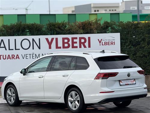 VW GOLF VIII AUTOMATIK 2.0 TDI 2021
