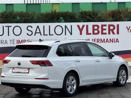 VW GOLF VIII AUTOMATIK 2.0 TDI 2021