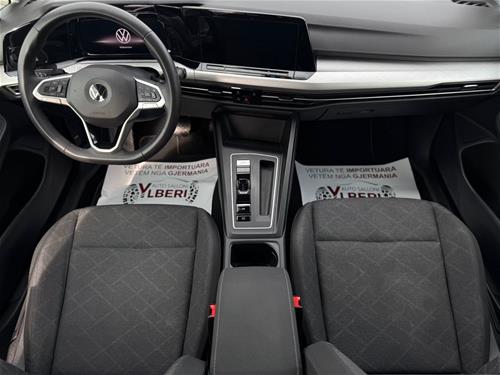 VW GOLF VIII AUTOMATIK 2.0 TDI 2021