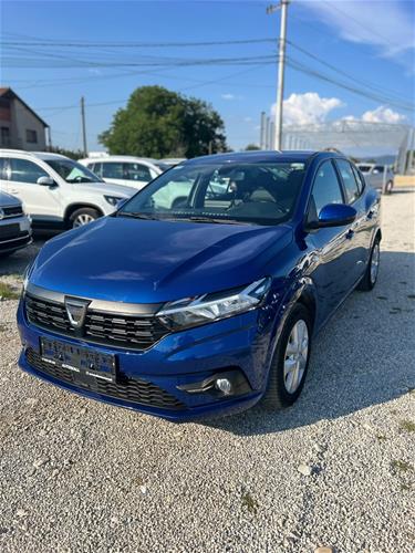 Dacia LLogan 1.0 benzin e vitit 2021 me 110mij kilometra automatik super gjendje shpenzime tvogla