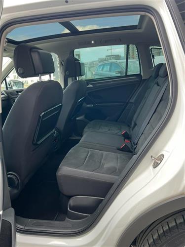 Shes VW Tiguan