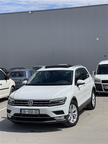 Shes VW Tiguan
