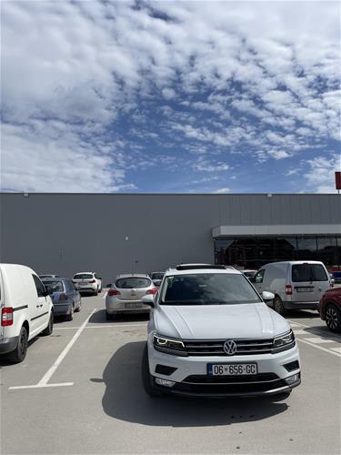 Shes VW Tiguan