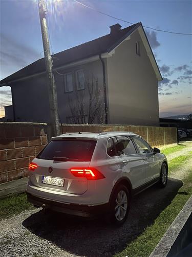 Shes VW Tiguan