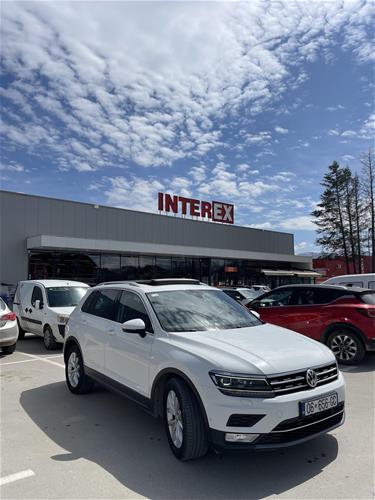 Shes VW Tiguan