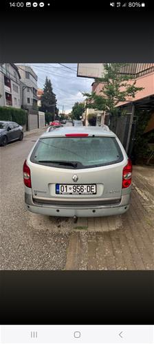 Shes renault laguna 1.9 viti 2001 per marakli nje pronar 17 vite 230xx te kalume