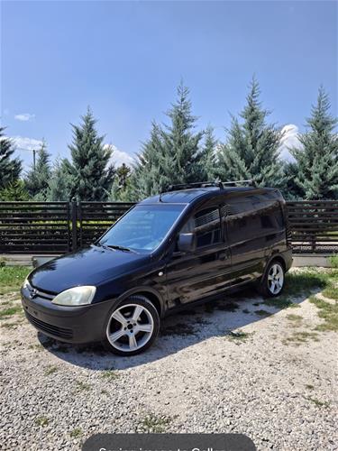 Opel Combo 1.7 klim dogan