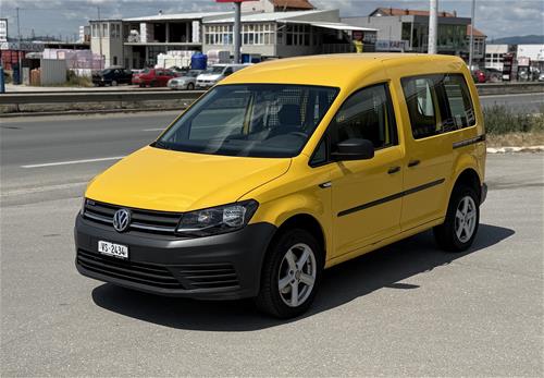 Caddy maxxi 2.0TDI 2020