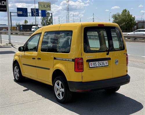 Caddy maxxi 2.0TDI 2020