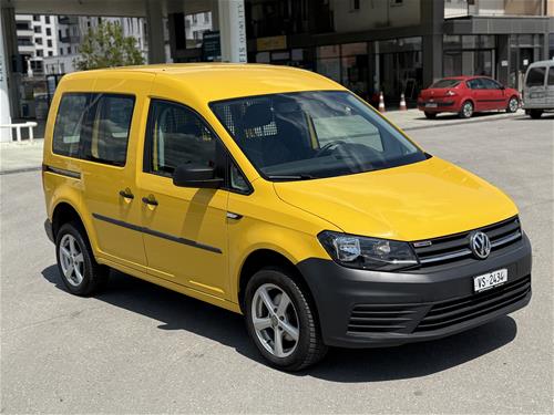Caddy maxxi 2.0TDI 2020
