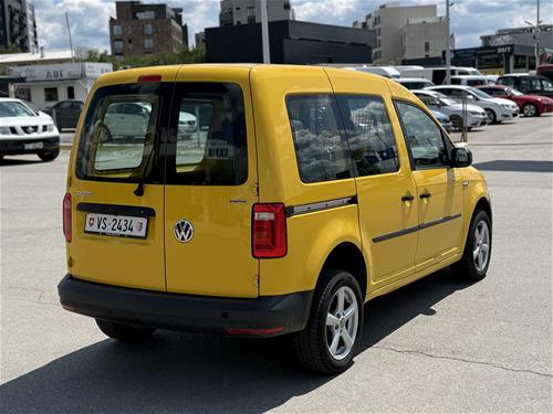 Caddy maxxi 2.0TDI 2020