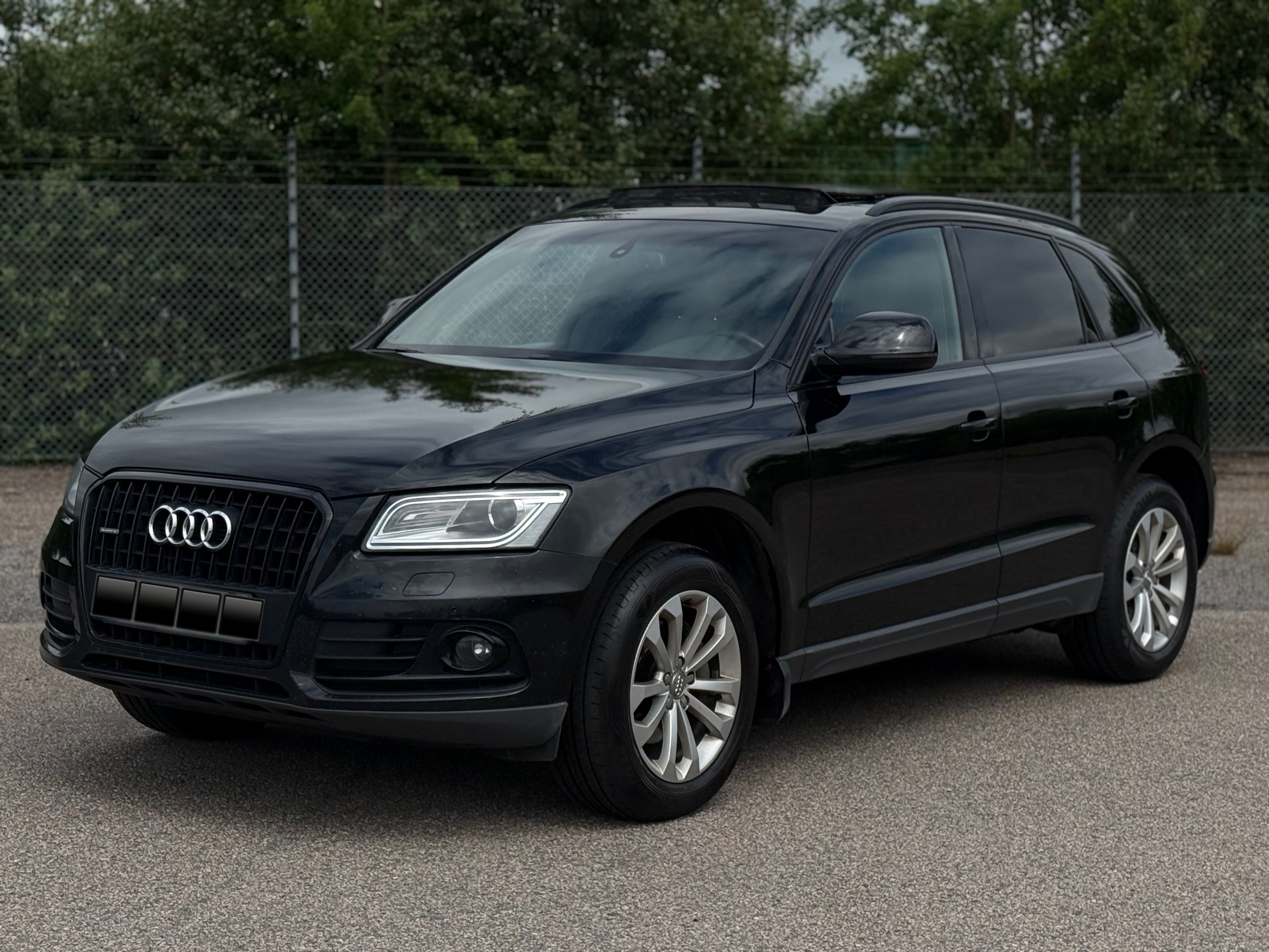 Audi Q5 2.0 TDI Quattro S-Tronic 190ps 2016