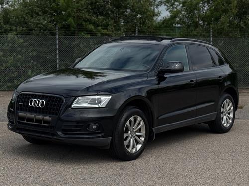 Audi Q5 2.0 TDI Quattro S-Tronic 190ps 2016