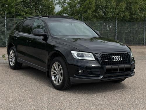 Audi Q5 2.0 TDI Quattro S-Tronic 190ps 2016