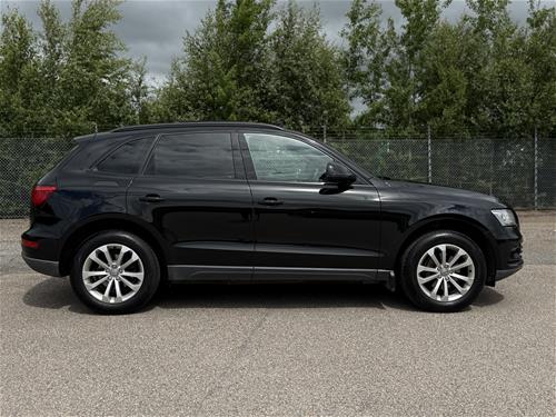 Audi Q5 2.0 TDI Quattro S-Tronic 190ps 2016