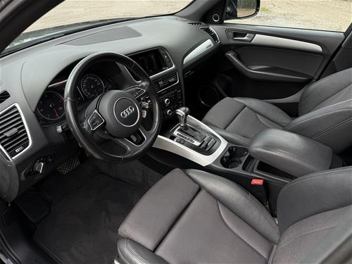 Audi Q5 2.0 TDI Quattro S-Tronic 190ps 2016