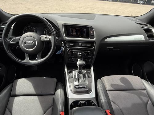 Audi Q5 2.0 TDI Quattro S-Tronic 190ps 2016