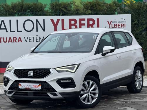 SEAT ATECA 2.0 TDI AUTOMATIK 2021
