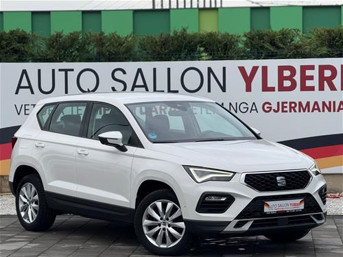 SEAT ATECA 2.0 TDI AUTOMATIK 2021