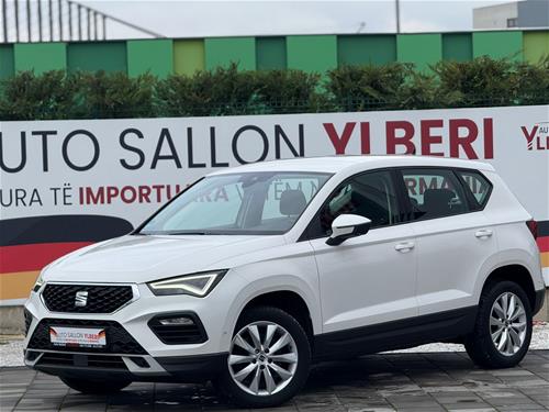 SEAT ATECA 2.0 TDI AUTOMATIK 2021