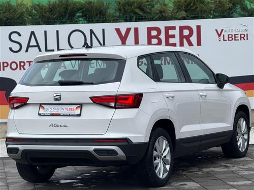 SEAT ATECA 2.0 TDI AUTOMATIK 2021