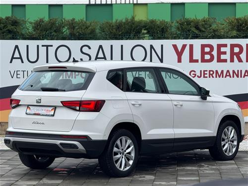 SEAT ATECA 2.0 TDI AUTOMATIK 2021
