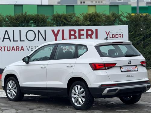 SEAT ATECA 2.0 TDI AUTOMATIK 2021