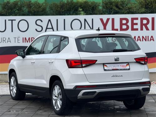 SEAT ATECA 2.0 TDI AUTOMATIK 2021