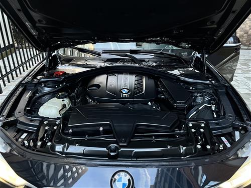 2015 BMW 320d xDrive 124,000km (Te garantuara)