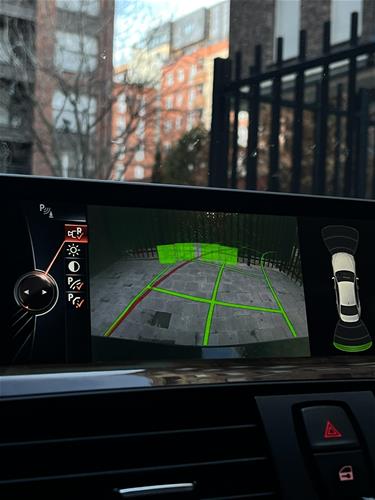2015 BMW 320d xDrive 124,000km (Te garantuara)