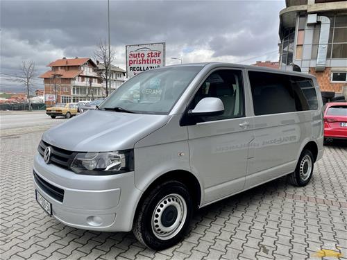 Rent a Car Kombi T6 Me 9 ulse 049/883-399
