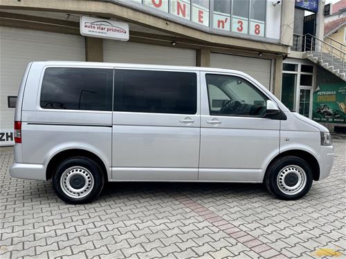 Rent a Car Kombi T6 Me 9 ulse 049/883-399
