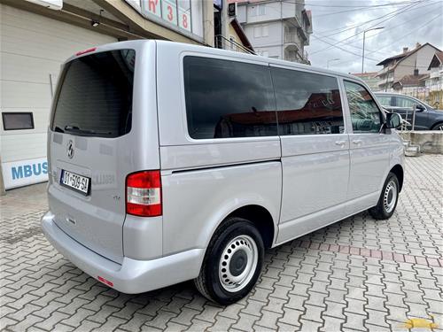 Rent a Car Kombi T6 Me 9 ulse 049/883-399