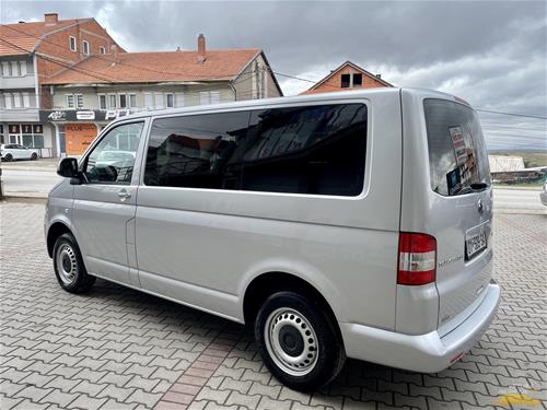Rent a Car Kombi T6 Me 9 ulse 049/883-399