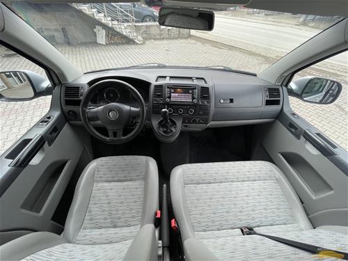 Rent a Car Kombi T6 Me 9 ulse 049/883-399