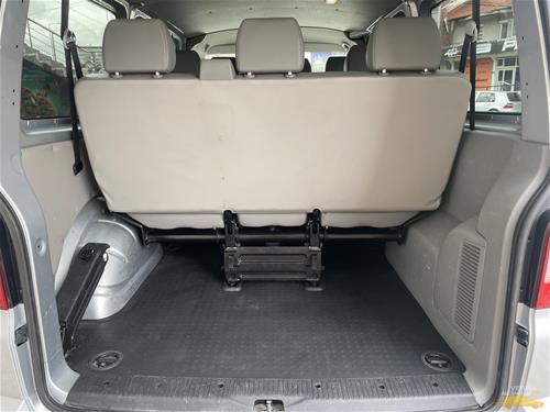 Rent a Car Kombi T6 Me 9 ulse 049/883-399
